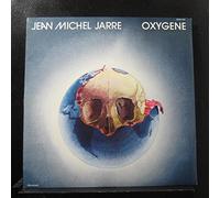 Jean Michel Jarre - Oxygene (F, 1976) / Vinyl record [Vinyl-LP]