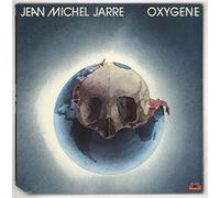JEAN MICHEL JARRE - OXYGENE LP (VINYL) UK POLYDOR 1977