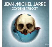 Jean-Michel Jarre Oxygene Trilogy (CD) 40th Anniversary Album