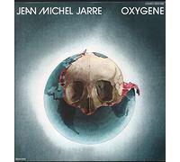 Jean-Michel Jarre - Oxygene [Vinyl LP record] [Schallplatte]