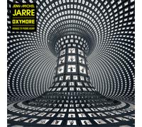 Jean-Michel Jarre Oxymore: Homage to Pierre Henry (Vinyl LP) 12" Album