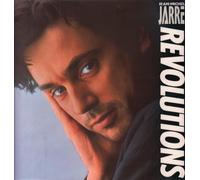 Jean-Michel Jarre - REVOLUTIONS LP (VINYL) UK POLYDOR 1988