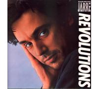 Jean-Michel Jarre - REVOLUTIONS LP (VINYL) UK POLYDOR 1988