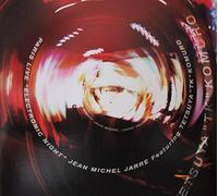 Jean Michel Jarre+Tetsuya Komu - Tk 1998-Paris Live [CD+Video]