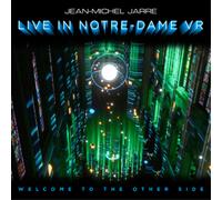 Jean-Michel Jarre Welcome to the Other Side: Live in Notre-Dame VR (Vinyl LP)