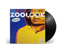Jean-Michel Jarre Zoolook (Vinyl LP) (PRESALE 10/01/2025)
