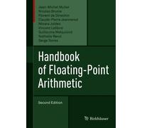 Jean-Michel Muller Nicolas Brunie Florent Handbook of Floati (Copertina rigida)