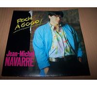 Jean-Michel Navarre - Rock A Gogo / J'Ai Pas Sommeil - 45 tours - 7"