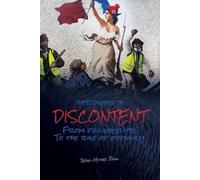 Jean-Michel Paul The Economics of Discontent (Tascabile)