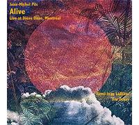 Jean-Michel Pilc - Alive