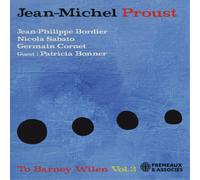 Jean-Michel Proust To Barney Wilen - Volume 2 (CD) Album