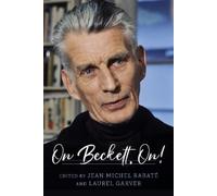 Jean-Michel Rabaté On Beckett, on (Tascabile)