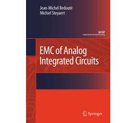 Jean-Michel Redouté Michiel Ste EMC of Analog Integrated Cir (Copertina rigida)