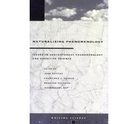 Bernard Pachoud Naturalizing Phenomenology (Copertina rigida) Writing Science