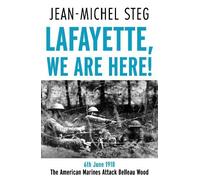 Jean-Michel Steg Lafayette We Are Here (Tascabile)
