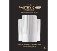 Jean Michel Truchelut Pierre The Pastry Chef Handbook (Revis (Copertina rigida)