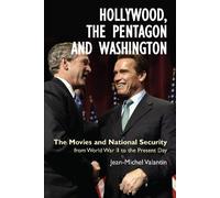 Jean-Michel Valantin Hollywood, the Pentagon and Washington (Copertina rigida)