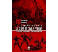 Jean-Michel Ver La guerre civile froide - La théogonie républicaine (Tascabile)