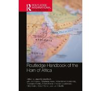 Jean-Nicolas Bach Routledge Handbook of the Horn of Africa (Tascabile)