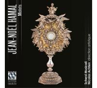 Jean-Noël Hamal Jean-Noël Hamal: Motets (CD) Album Digipak