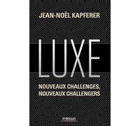 Jean-Noël Kapferer Luxe (Tascabile)