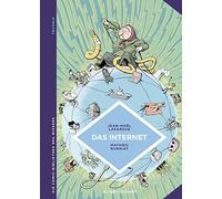 Jean-Noël Lafar Das Internet: Die neue Dimension des Virtuell (Copertina rigida)