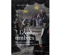 Jean-Noel Tardy L'Age Des Ombres (Tascabile) Romans, Essais, Poesie, Documents