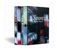 Jean Nouvel. Ediz. italiana, spagnola e portoghese