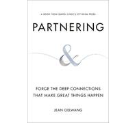Jean Oelwang Partnering (Copertina rigida)