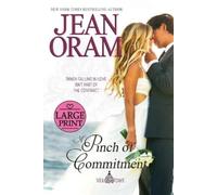 Jean Oram A Pinch of Commitment (Tascabile) Veils and Vows
