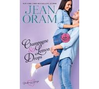 Jean Oram Champagne and Lemon Drops (Tascabile) Blueberry Springs