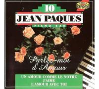 Jean Paques - Piano Bar 10 : Parlez-M Jean Paques - Piano Bar 10 : Parlez-M (CD)