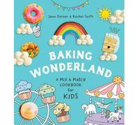 Jean Parker Rachel Smith Baking Wonderland (Copertina rigida)