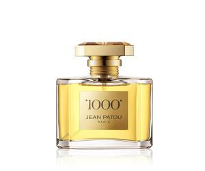 Jean Patou 1000 Eau de Toilette 75 ml Vaporisateur Sigillato