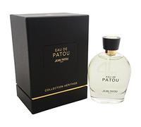 Jean Patou, Collection Héritage, Eau de Patou, Eau de Toilette, 100 ml