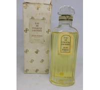 Jean Patou, "Eau de Cologne Lavandèe" 220 ml profumo vintage,degli anni '30.