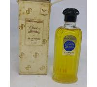 Jean Patou, "L'HEURE ATTENDUE "Parfume Cologne, 45 ml profumo vintage anni '50.