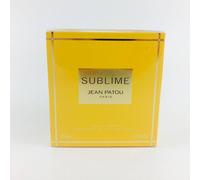 Jean Patou Sublime Eau de Parfum 75ml Nuovo