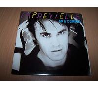 Jean Patrick Capdevielle - 40 A L'Ombre / 40 A L'Ombre (Instrumental) - 45 tours - 7" - PROMO