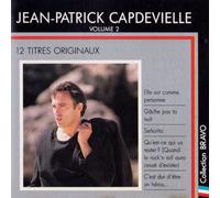 Jean-Patrick Capdevielle - Bravo a Jean-Patrick Capdevielle vol 2
