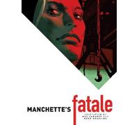 Jean-Patrick Manchette Manchette's Fatale (Copertina rigida)