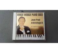 Jean-Paul Amouroux - Boogie Woogie Piano Solo
