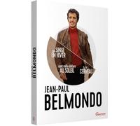 Jean-Paul Belmondo COFANETTO DVD NUOVO