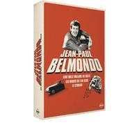 Jean-Paul Belmondo - Coffret 3 films