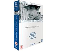 Jean-Paul Belmondo Coll. - Screen Icons [Edizione: Regno Unito]