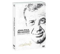 JEAN-PAUL BELMONDO COLLECTION 5 DVD COFANETTO AZIONE
