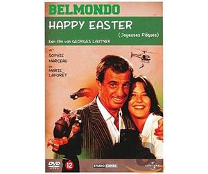 Jean-Paul Belmondo: Happy Easter 2009 (DVD)