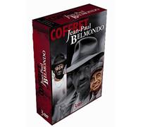 Jean-paul belmondo : les misérables ; itinéraire d'un enfant gaté ; peau de banane