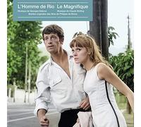 Jean-Paul Belmondo - L'Homme De Rio-Le Magni [VINYL]