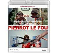 Jean-Paul Belmondo - Pierrot Le Fou [Edizione: Giappone]